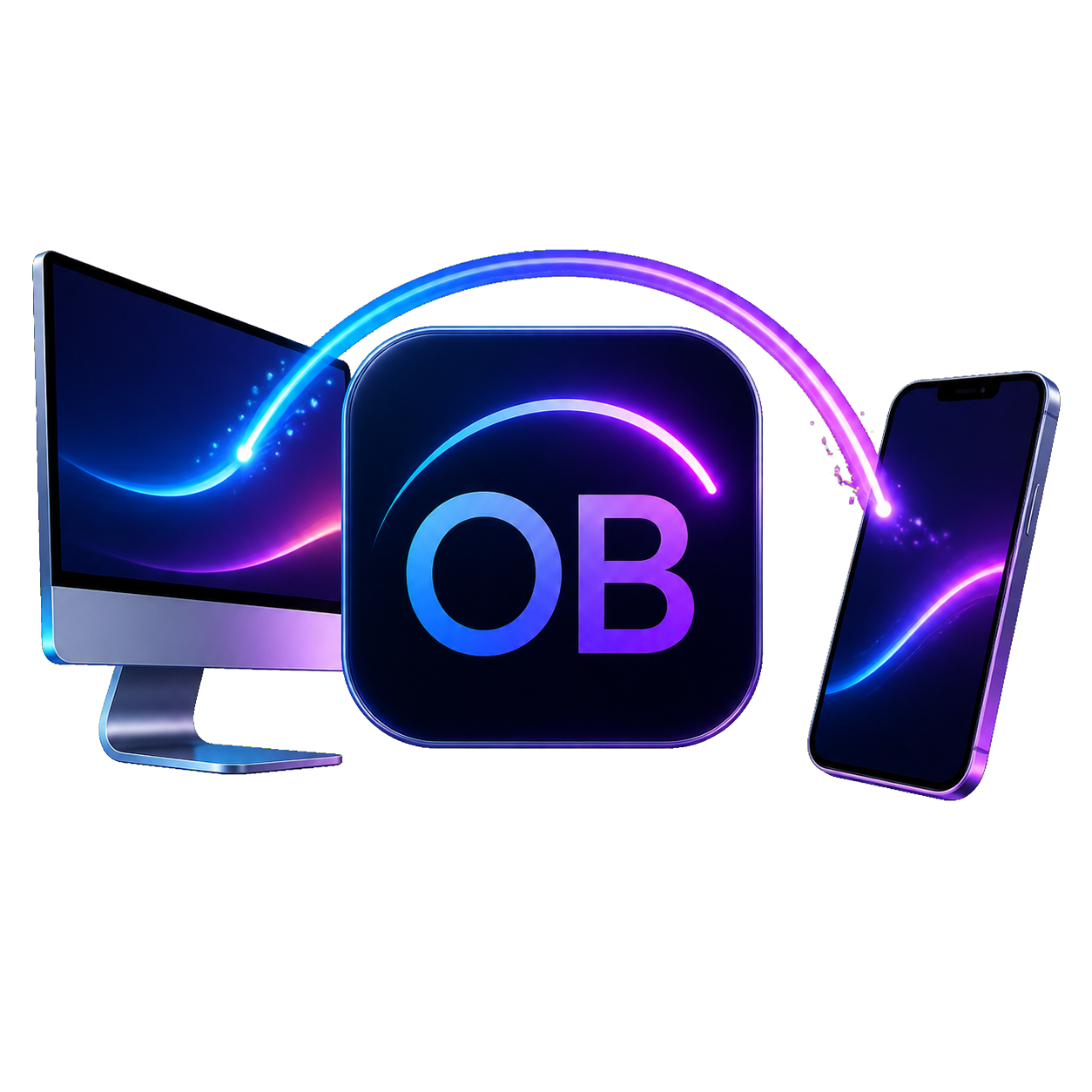 OpenBackup connects SuperDuper! on a Mac with the Android app
